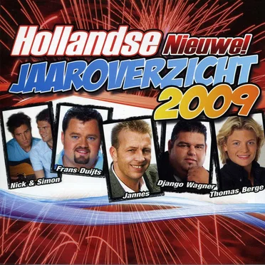 Hollandse nieuwe! Jaaroverzicht 2009 by Various Artists - album cover