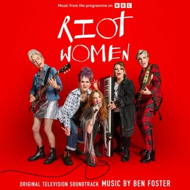 Riot Women (Original Television Soundtrack)