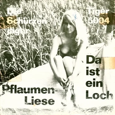 Pflaumen-Liese / Da ist ein Loch