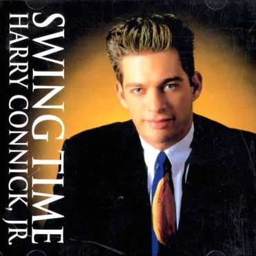 Swing Time by Harry Connick, Jr. - album cover