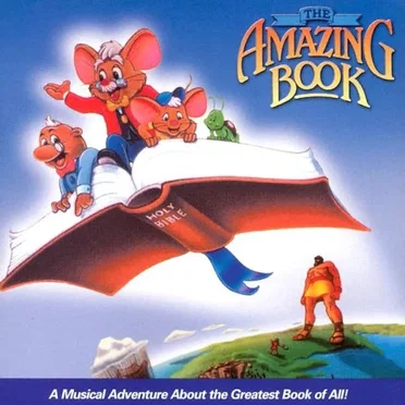 The Amazing Book by Various Artists - album cover