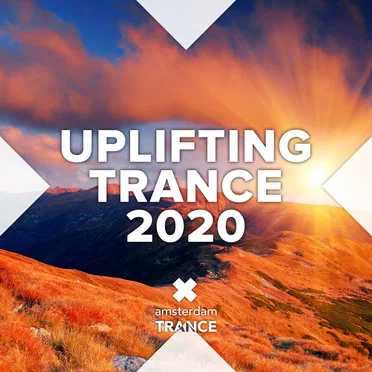 Uplifting Trance 2020 by Various Artists - album cover