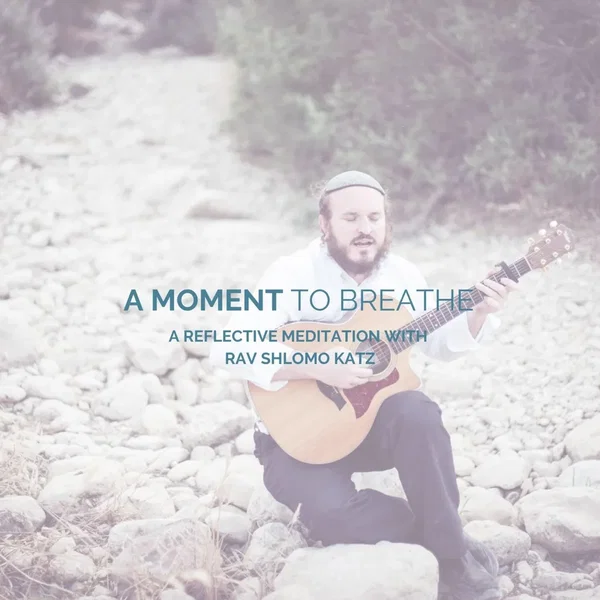 A Moment To Breathe