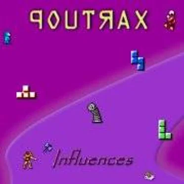 Influences by Poutrax - album cover
