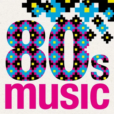 80s Music by Various Artists - album cover