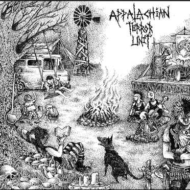 We Don’t Need Them by Appalachian Terror Unit - album cover