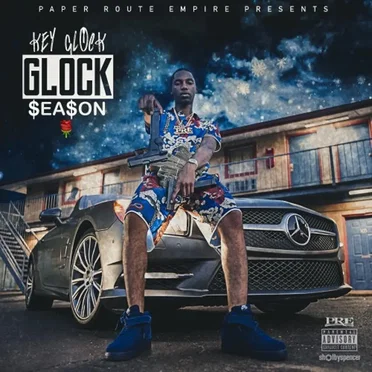 Glock Season by Key Glock - album cover