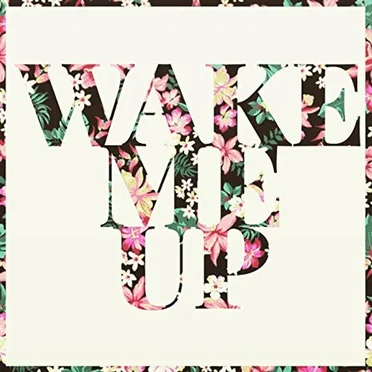 Wake Me Up by Waker - album cover