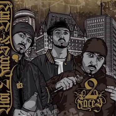 Moi, 2 Faces & Dirty by 2 Faces - album cover