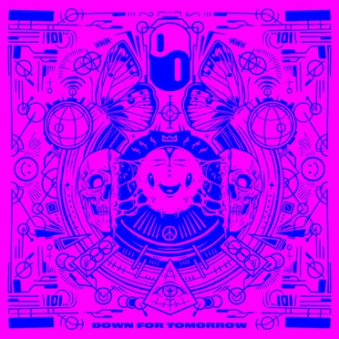 Good Person by Down for Tomorrow - album cover