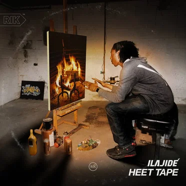 HEET TAPE by ilajide - album cover