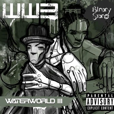Water World 3 by Binary Star - album cover