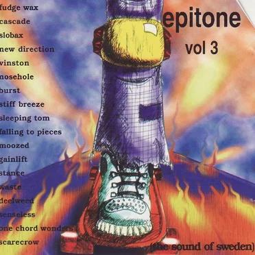 Epitone, Volume 3 by Various Artists - album cover