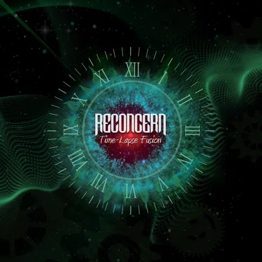 Time-Lapse Fusion by Reconcern - album cover