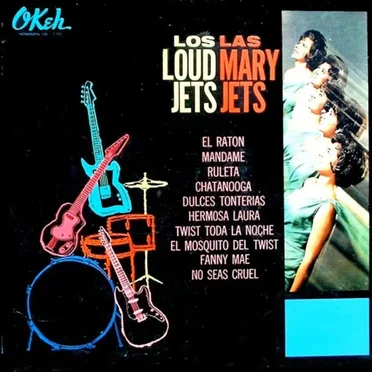 Las Mary Jets y Los Loud Jets