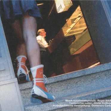 0815/4 by Various Artists - album cover
