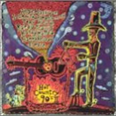 Hot Country For The 90's II by Various Artists - album cover