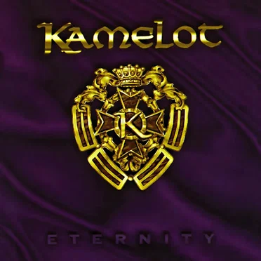 Eternity by Kamelot - album cover