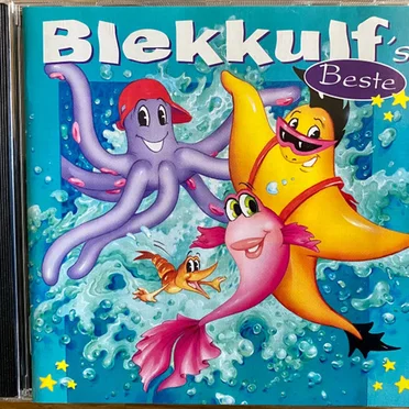 Blekkulf's beste by Blekkulf - album cover