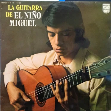 La guitarra de El Niño Miguel