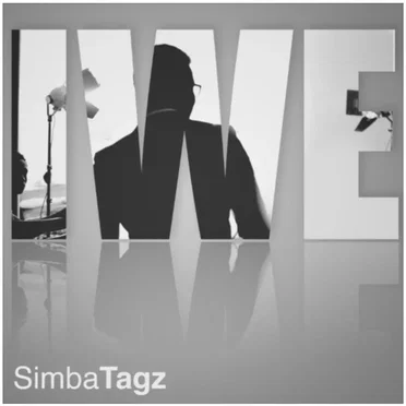 Iwe by Simba Tagz - album cover