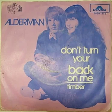 Don't Turn Your Back on Me / Timber