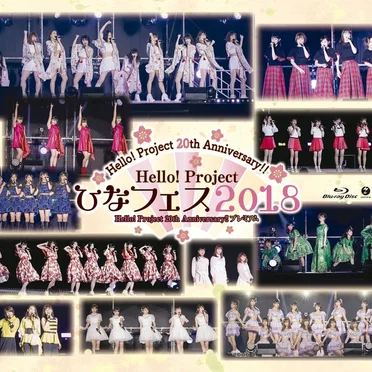 Hello! Project 20th Anniversary!! Hello! Project ひなフェス 2018(Hello! Project 20th Anniversary!! プレミアム)
