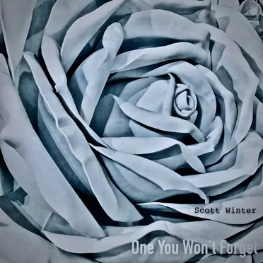One You Won’t Forget by Scott Winter - album cover