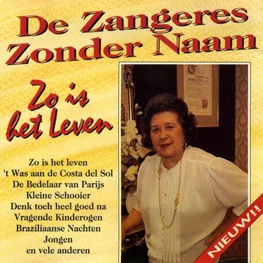 Zo is het leven