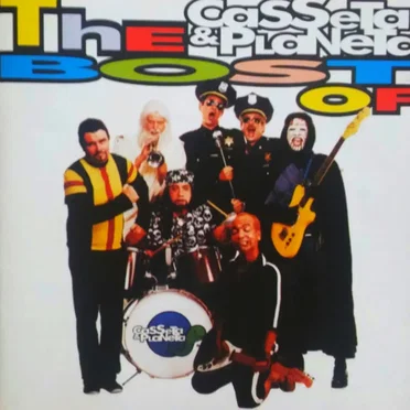 The Bost Of Casseta & Planeta