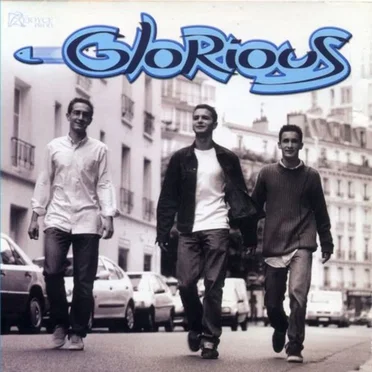 Glorious by Glorious - album cover