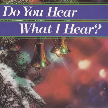 Do You Hear What I Hear? by Various Artists - album cover