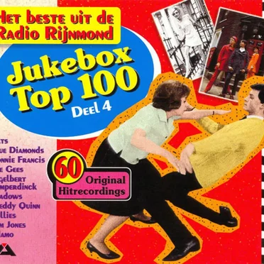 Het beste uit de Radio Rijnmond Jukebox Top 100, deel 4 by Various Artists - album cover