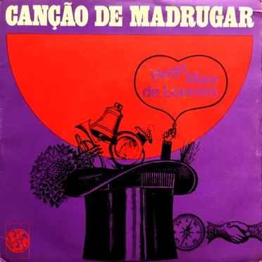 Canção de madrugar by Hugo Maia de Loureiro - album cover