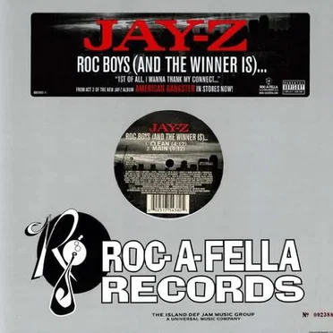 Roc Boys (And the Winner Is)...