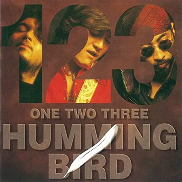 1・2・3 by HUMMING BIRD - album cover