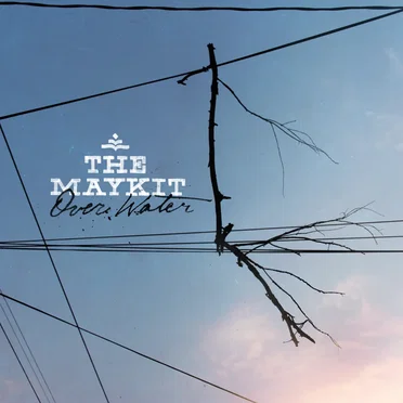 Over Water by The Maykit - album cover