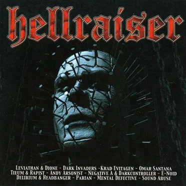 Hellraiser: Protect Your Soul by Various Artists - album cover