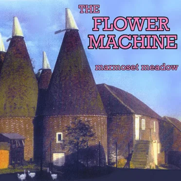 Marmoset Meadow by The Flower Machine - album cover