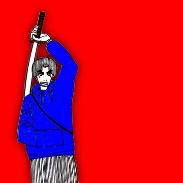 SLICING OPEN YOUR ARTERIES by yvng bando boy - album cover