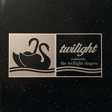 Twilight as Played by the Twilight Singers by The Twilight Singers - album cover