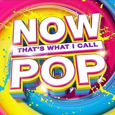 Now That’s What I Call Pop by Various Artists - album cover