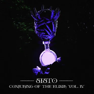 CONJURING OF THE ELIXIR (VOLUME 4)