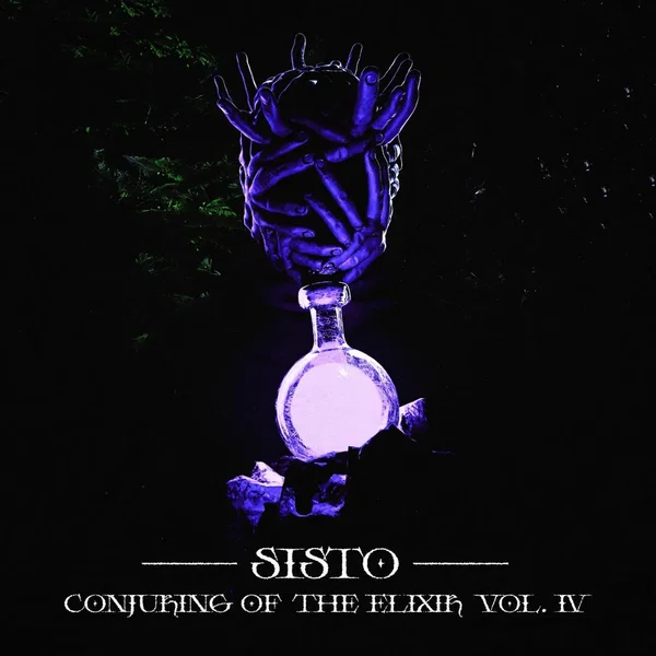 CONJURING OF THE ELIXIR (VOLUME 4)