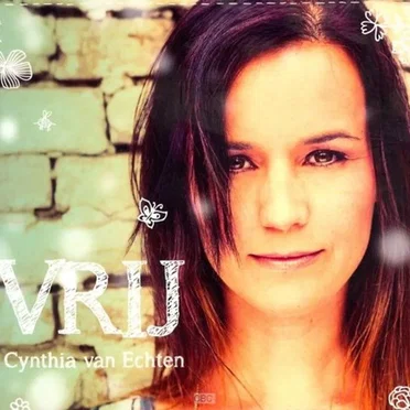 Vrij by Cynthia van Echten - album cover