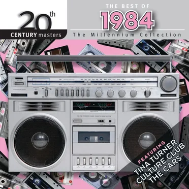 20th Century Masters: The Millennium Collection: The Best of 1984 by Various Artists - album cover