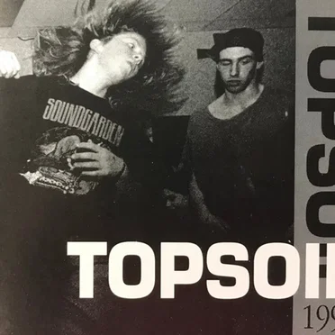 Topsoil 1992 by Various Artists - album cover
