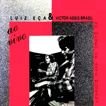 No Museu de Arte Moderna by Luiz Eça - album cover
