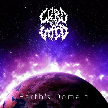 Earth’s Domain by Lord Of The Void - album cover