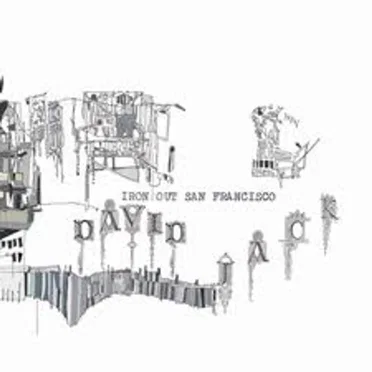 Iron Out San Francisco by David Jack - album cover